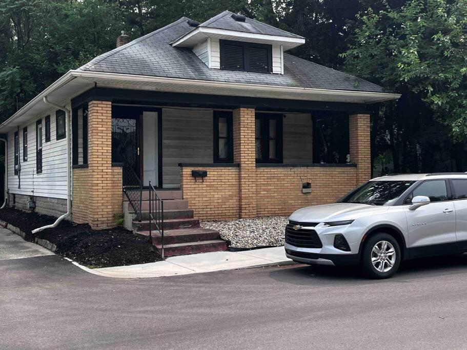Comfortable 2-Bdrm Spacious Home With Wifi & Patio Indianapolis Ngoại thất bức ảnh